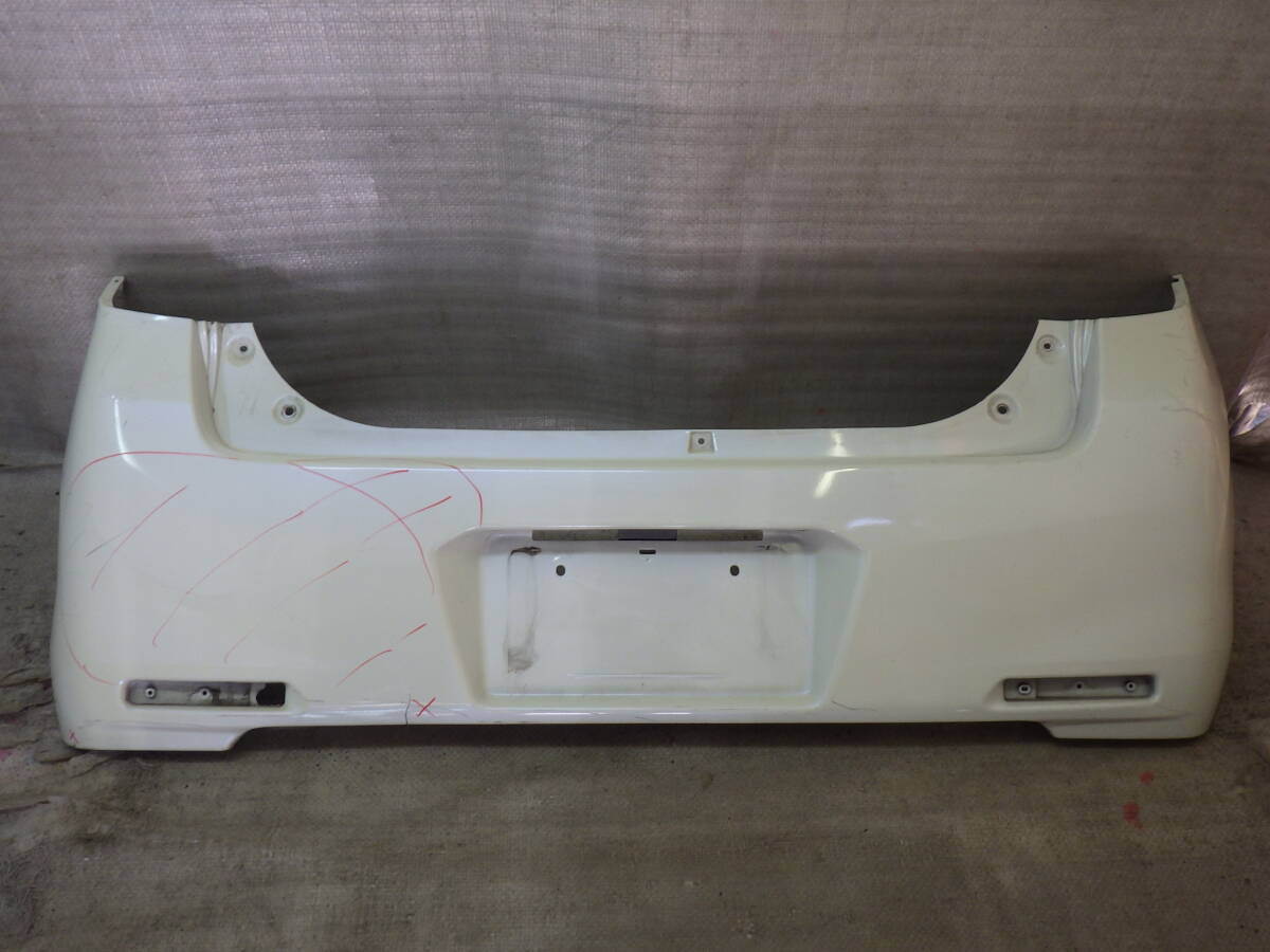 MH34S MH44S ワゴンR スティングレー FZ 純正リアバンパー 71811-72M5 リヤ拍卖