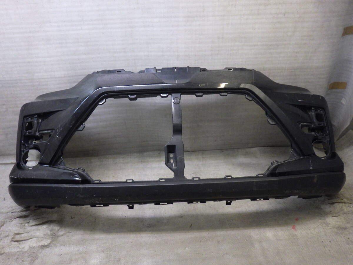 A200A A210A ライズ 純正フロントバンパー 52119-B1410 下部 アンダー トヨタ拍卖