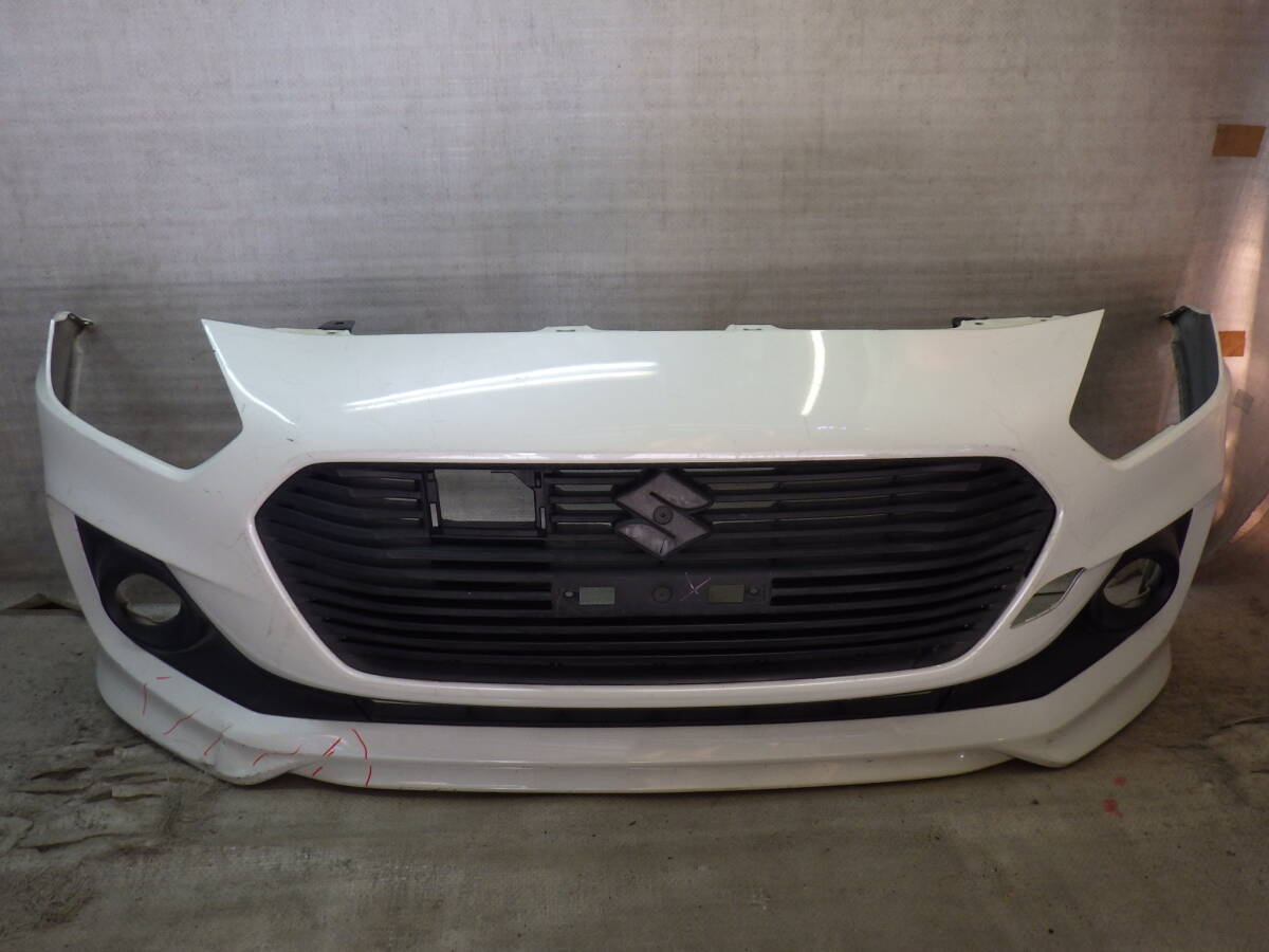 ZC13S ZC53S ZD53S ZC83S ZD83S スイフト RS 純正フロントバンパー 71711-52R1 おまけグリル フォグカバー拍卖