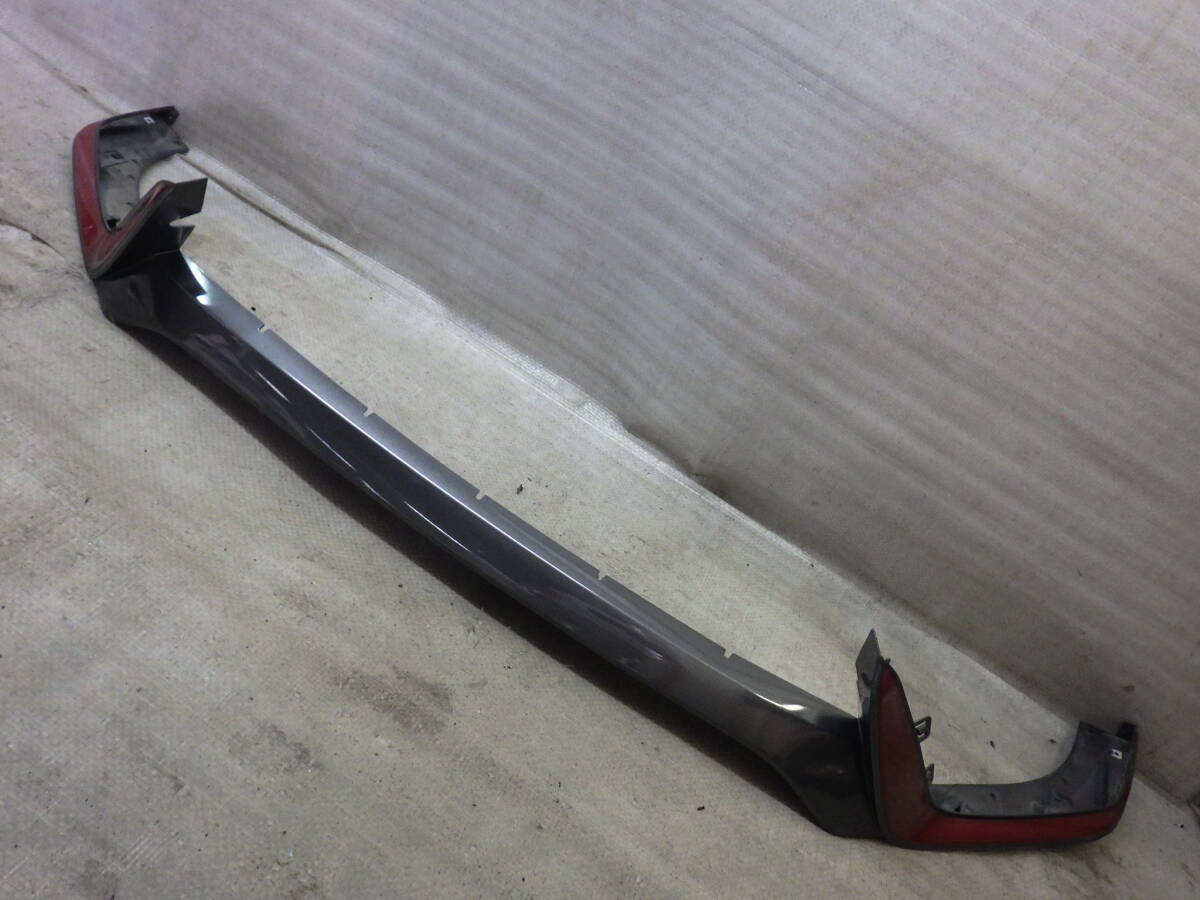 E12 NE12後期ノート ニスモ純正フロントスポイラー 62064 8A47A バンパー下部 リップ拍卖