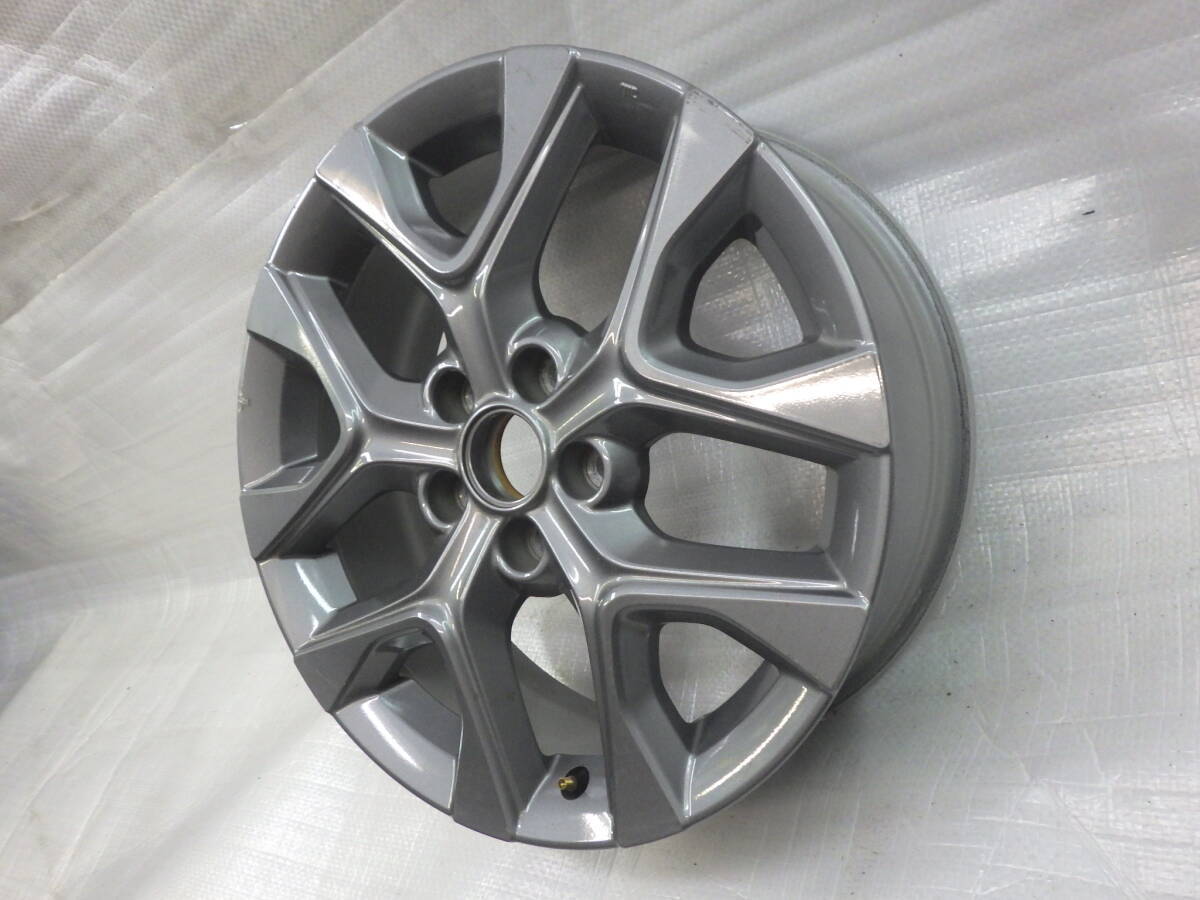 RZ3 ZR-V純正18インチアルミホイール1本 7J +50 5H 114.3 ZRV拍卖