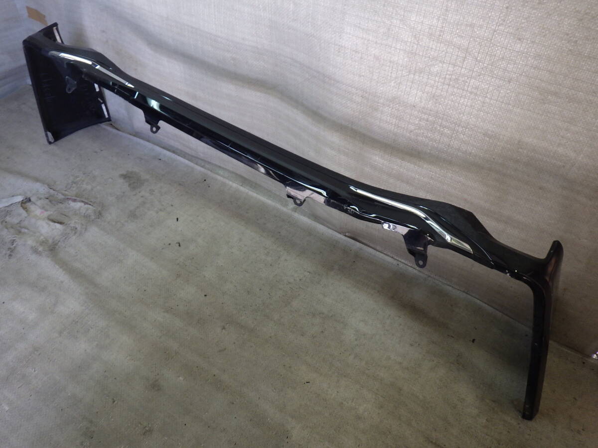 モデリスタ ZWR90W ZWR95Wノア ヴォクシー純正エアロリアスポイラー アンダー MZRA90W MZRA90W スカート リヤ拍卖