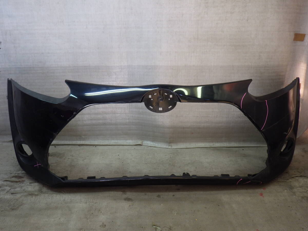 NSP170G NCP175G NHP170G前期シエンタ 純正フロントバンパー 52119-52890 フォグカバー 左 右拍卖