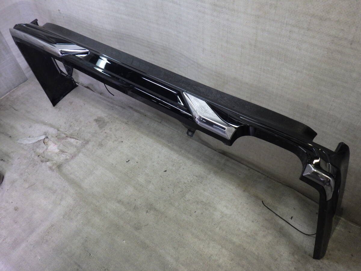 モデリスタ AGH30WアルファードS ヴェルファイアZ純正エアロリアスポイラー リヤ AGH35W GGH35W拍卖