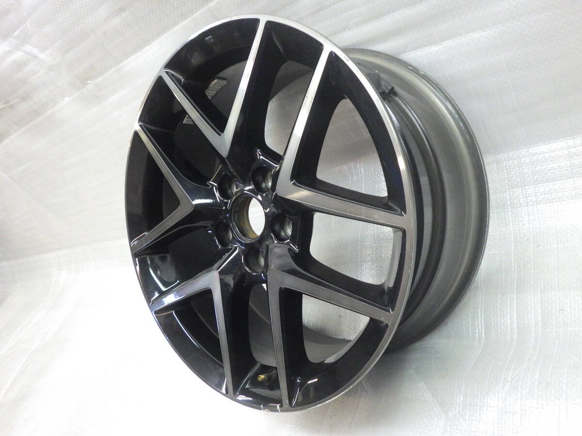 FL1シビック純正18インチアルミホイール1本 8J +50 5H 114.3拍卖