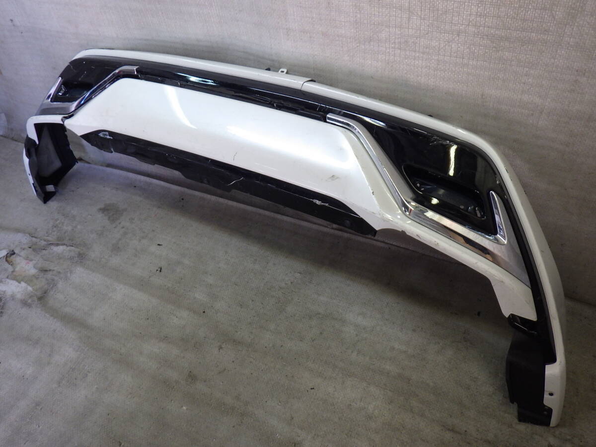 モデリスタ TALA10 TALA15 AALH10 RX純正エアロリアスポイラー レクサス スカート リヤ拍卖