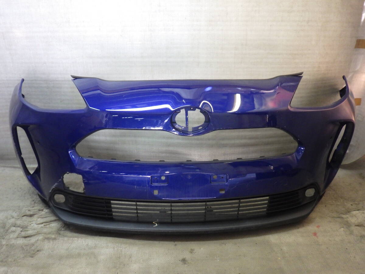 MXPB10 MXPB15 MXPJ10 MXPJ15 ヤリスクロス 純正フロントバンパー 52119-52E00 アンダー 下部拍卖