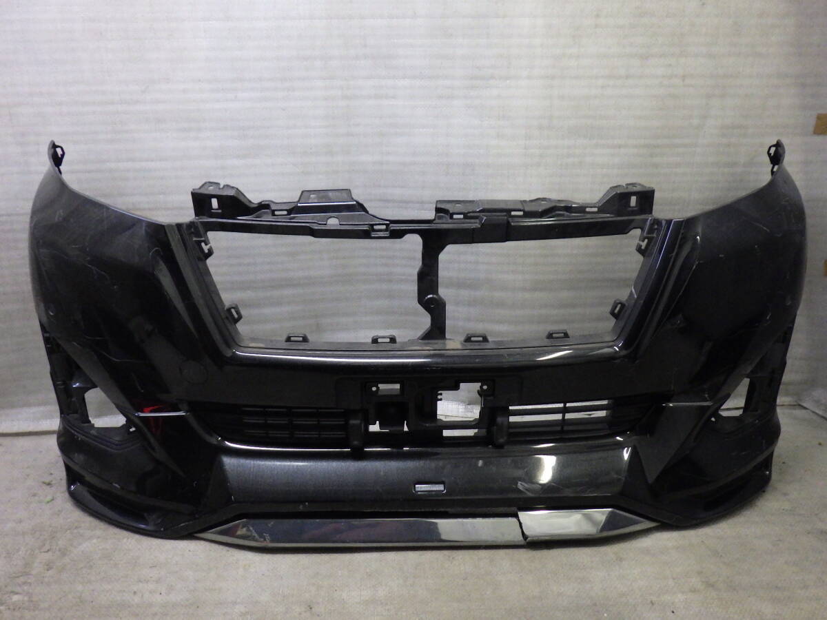 M900A M910A ルーミー 純正フロントバンパー おまけモデリスタ スポイラー 52119-B1280拍卖