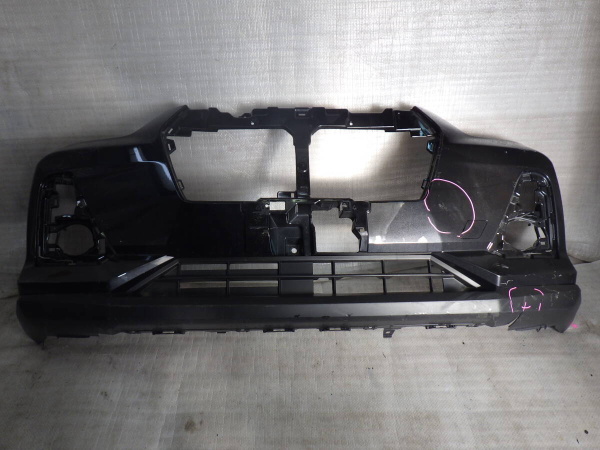 A200S A210S ロッキー 純正フロントバンパー 52119-B1390 下部拍卖