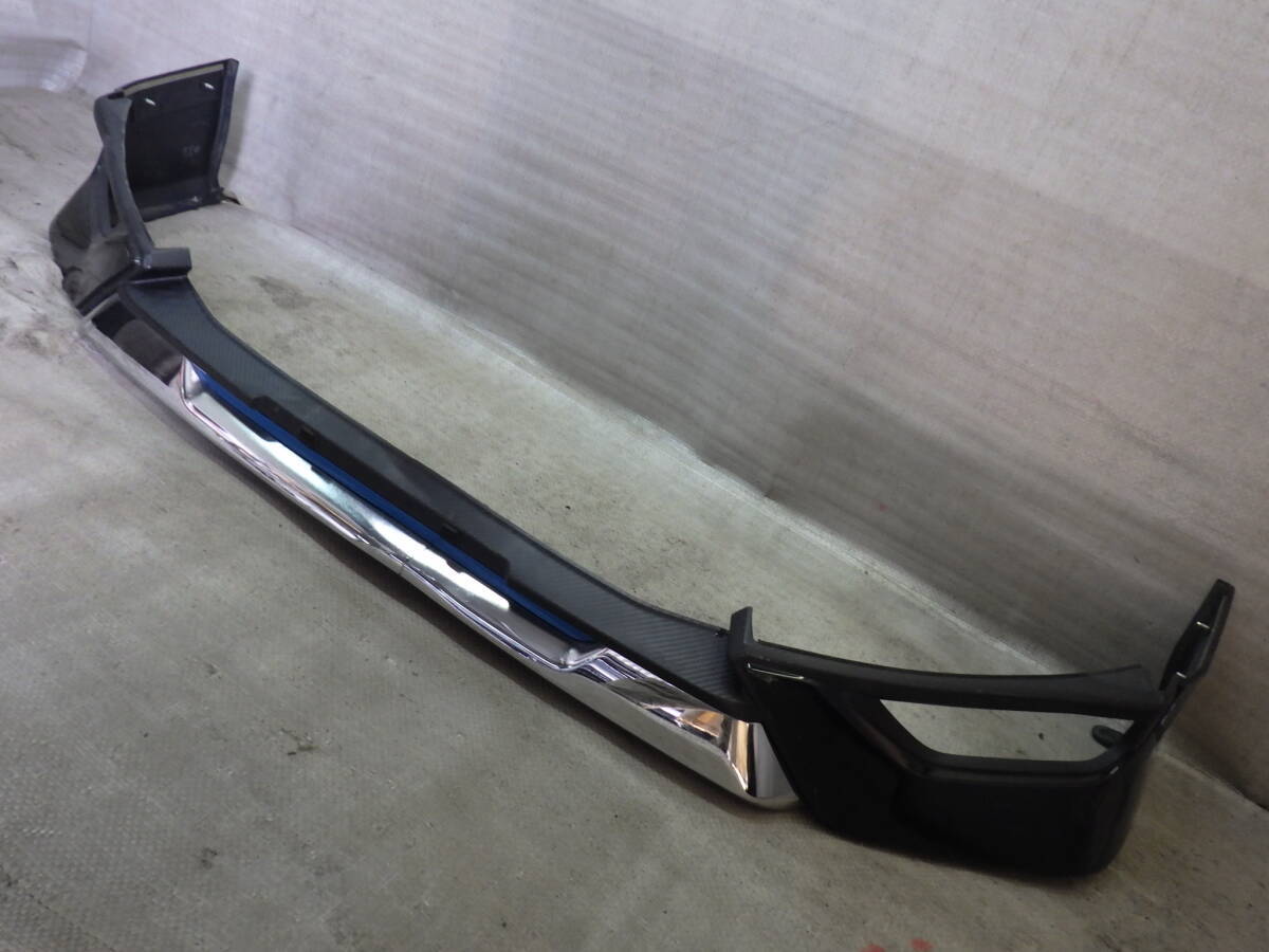 GFC27 GFNC27後期セレナ ハイウェイスター純正エアロフロントスポイラー K6010-5TT0H拍卖