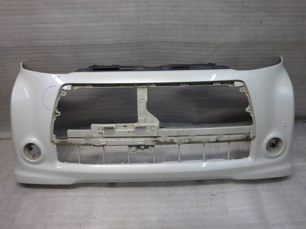 L375S L385S後期タント カスタム純正フロントバンパー 52119-B2A60拍卖
