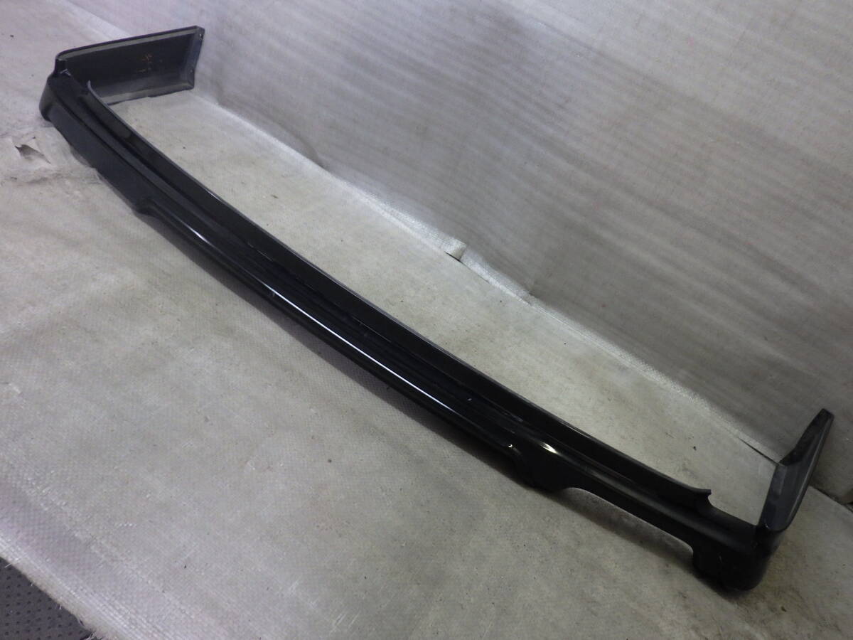 モデリスタ ZRR80W前期ノアSi ヴォクシーZS純正エアロリアスポイラー スカート リヤ拍卖