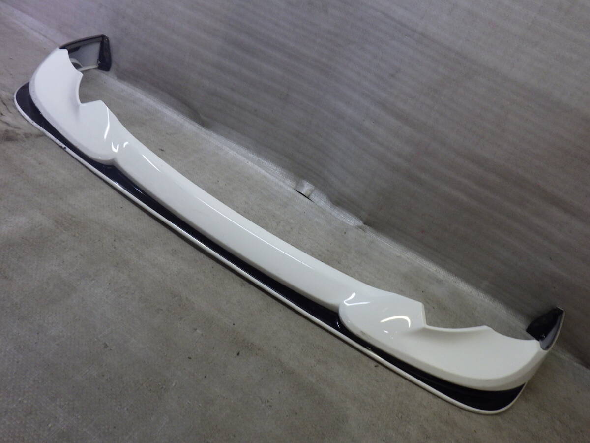 NHP10後期アクア純正エアロフロントスポイラー 08154-52570 リップ拍卖