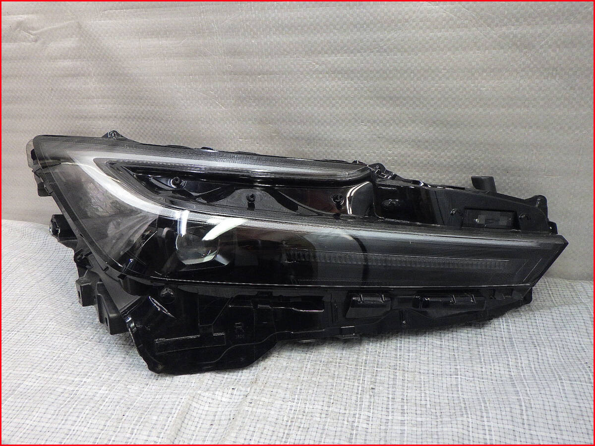 ZVW60 ZVW65 MXWH60 MXWH65 プリウス LED右ヘッドライト右ライト 右 右側 KOITO 47-123 ヘッドランプ ランプ【X】拍卖