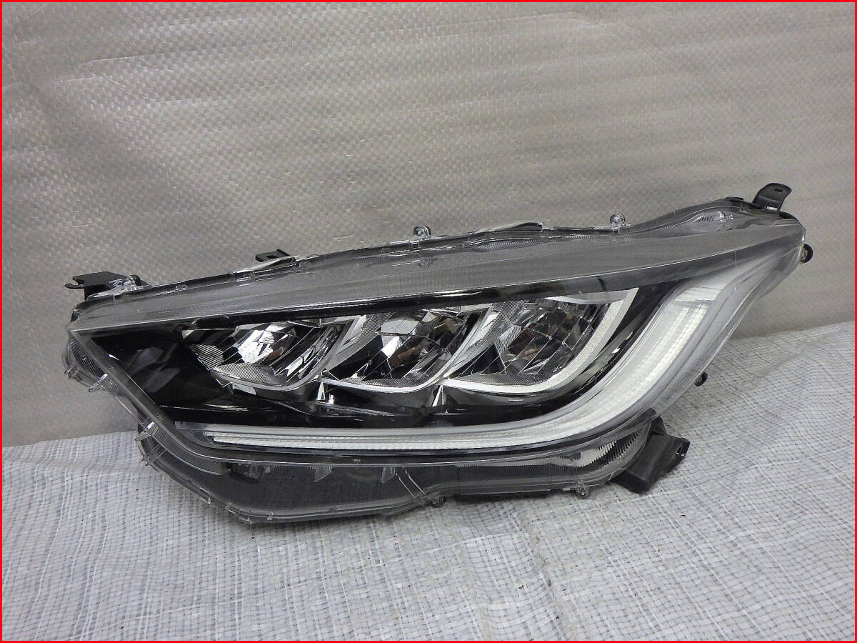 MXPA15 ヤリス LED左ヘッドライト左ライト 左 左側 KOITO K0-3 ヘッドランプ ランプ拍卖