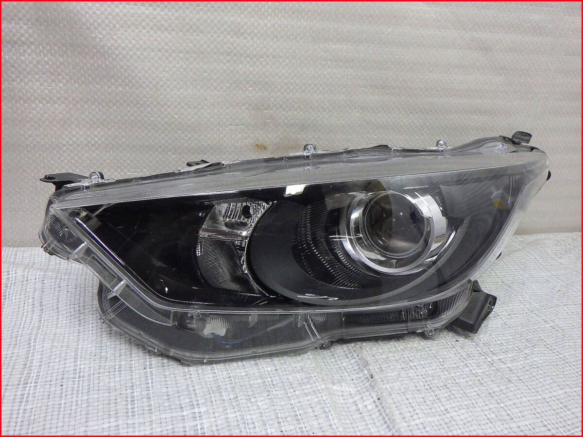 KSP210 MXPH10 MXPH15 ヤリス 左ヘッドライト左ライト 左 左側 ハロゲン KOITO K0-1 ヘッドランプ ランプ拍卖