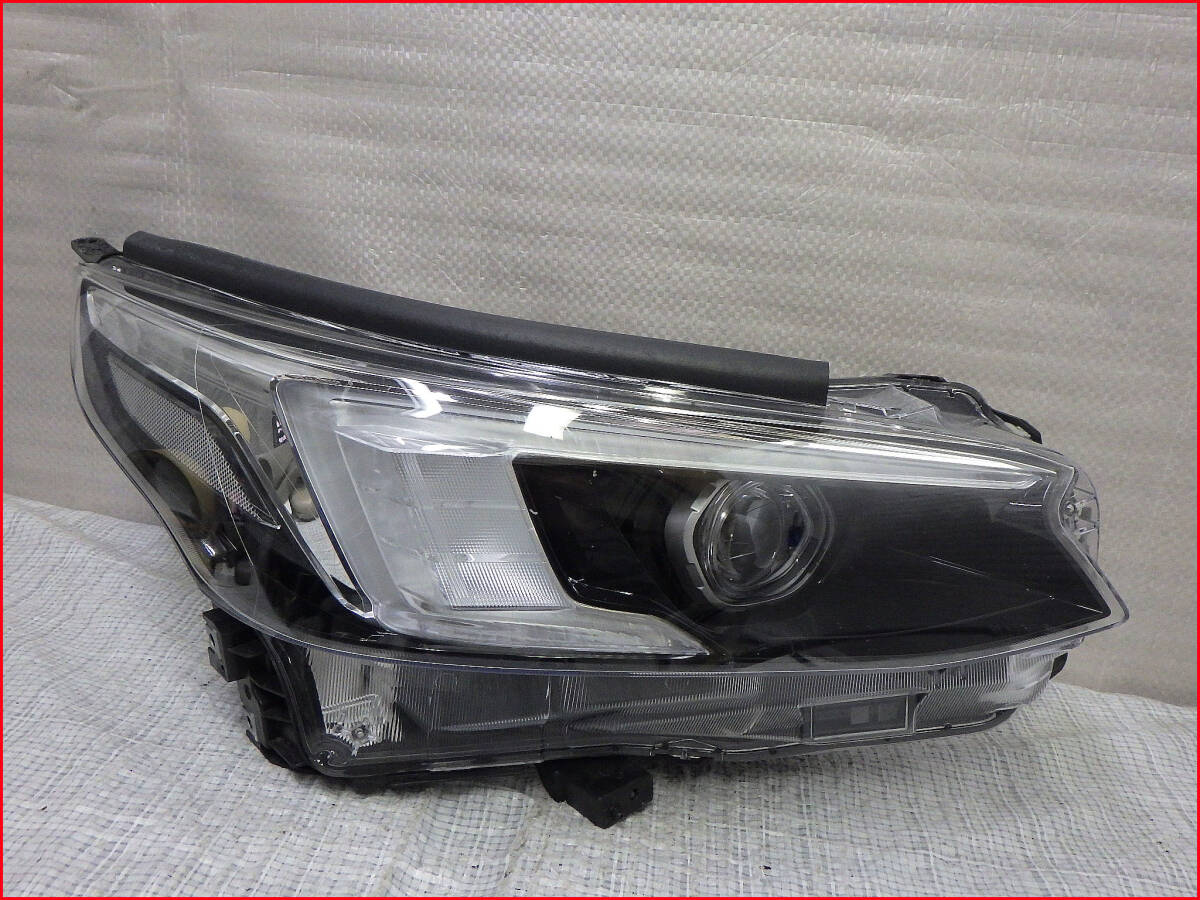 BT5 レガシィアウトバック LED右ヘッドライト右ライト 右 右側 KOITO 100-60457 ヘッドランプ ランプ拍卖