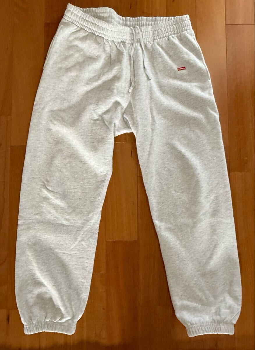 Supreme Small Box Sweat Pant/スモールボックス スウェットパンツ拍卖