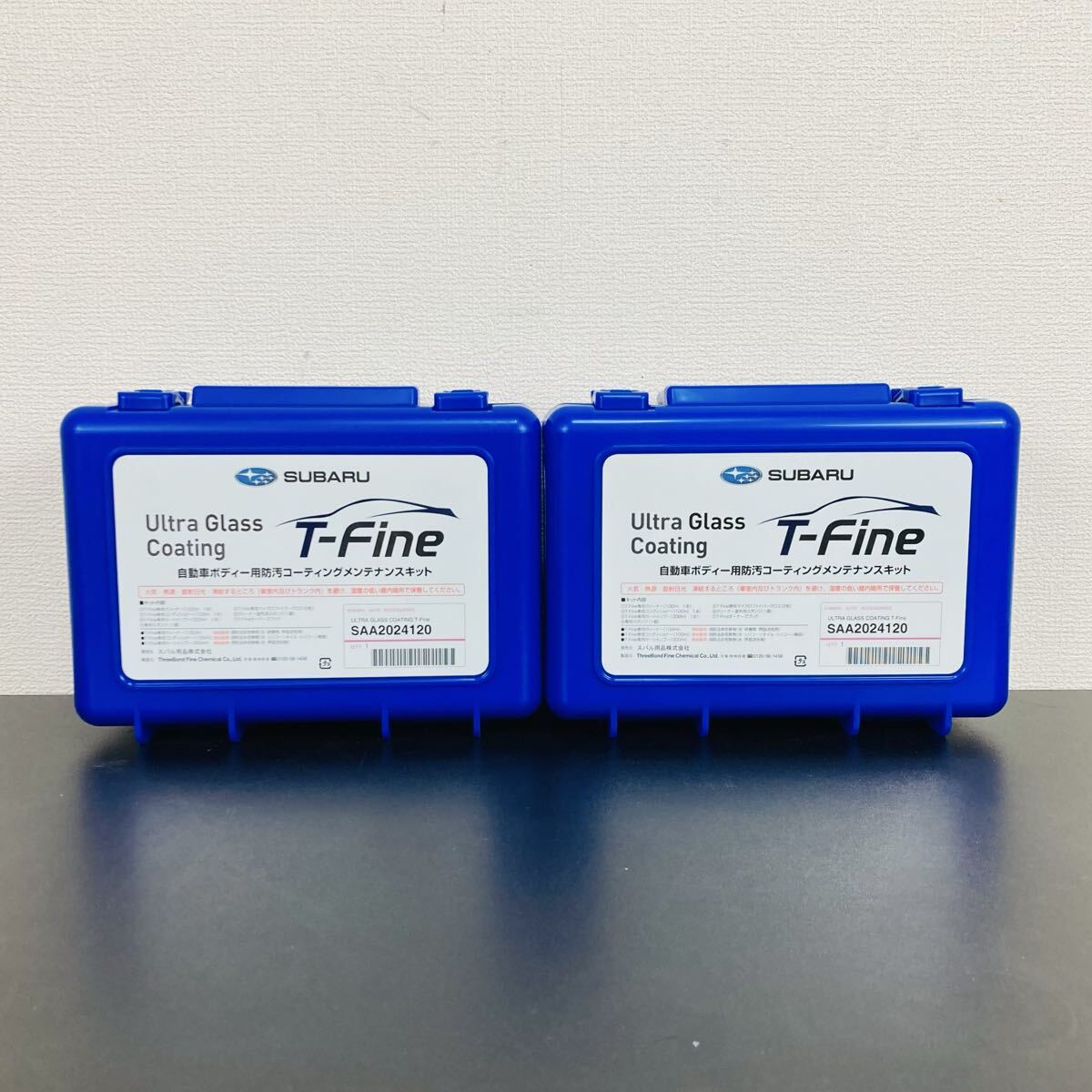 SUBARU ULTRA GLASS COATING T-Fine SAA2024120拍卖