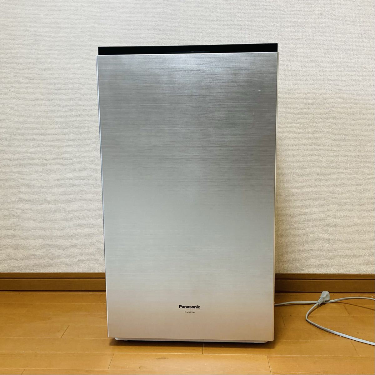 Panasonic ziaino F-MV4100 次亜塩素酸 空間除菌脱臭機 2020年製 拍卖
