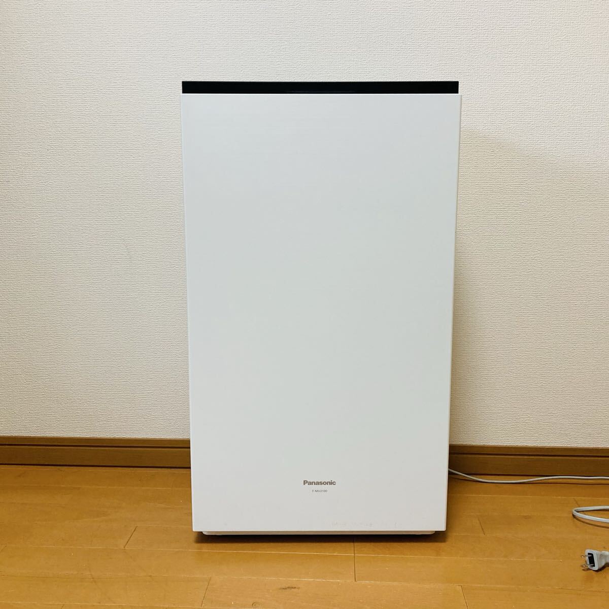 Panasonic ziaino F-MV2100 次亜塩素酸 空間除菌脱臭機 2020年製 拍卖