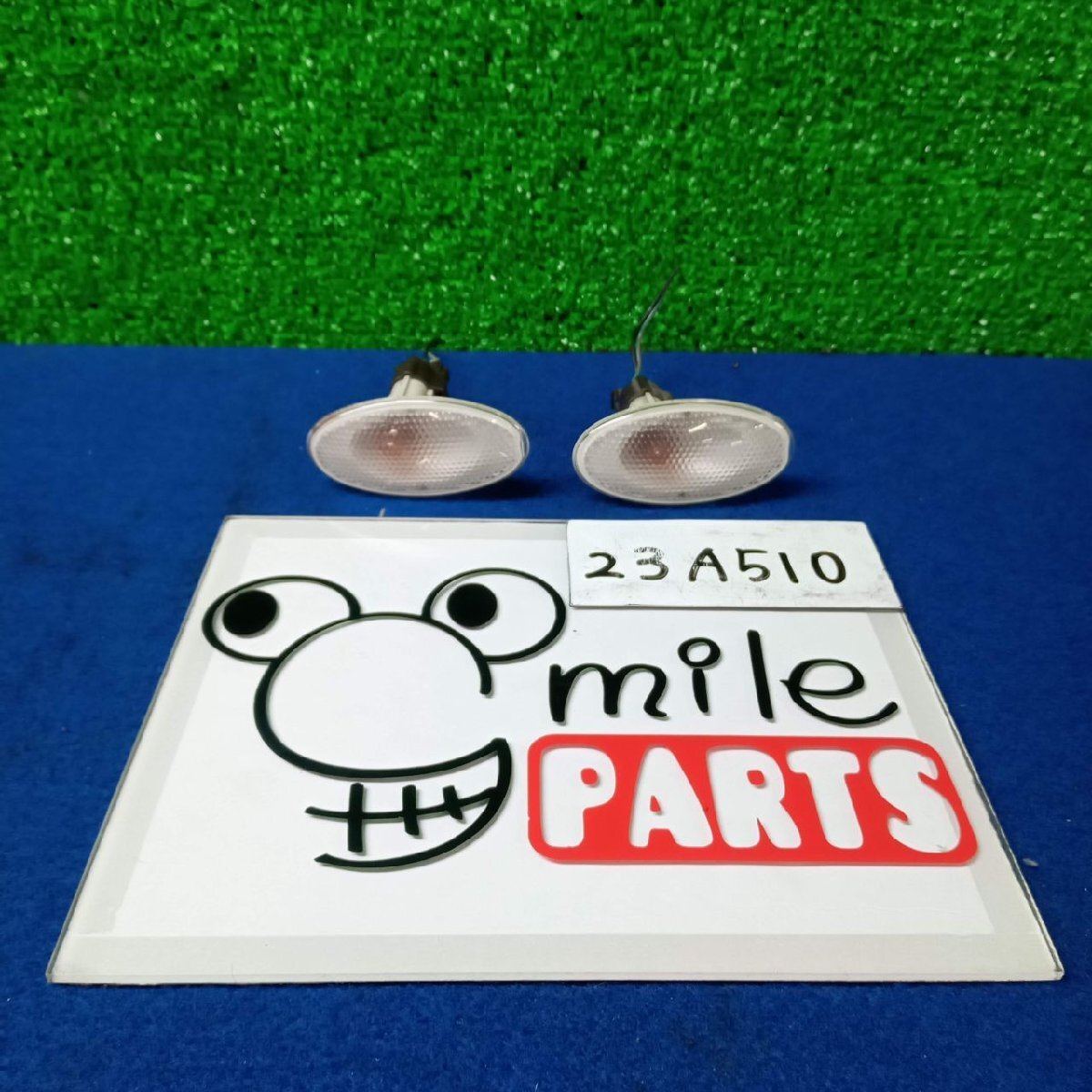 MH21S ワゴンR 純正 左右フェンダーマーカー 1A1-18-3/23A510*同梱不可拍卖