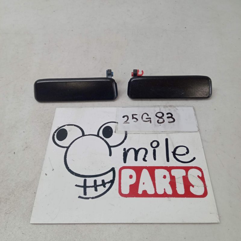 TT2/TT1 サンバー 純正 左右アウターハンドル 1A3-12-3/25G83*同梱不可拍卖