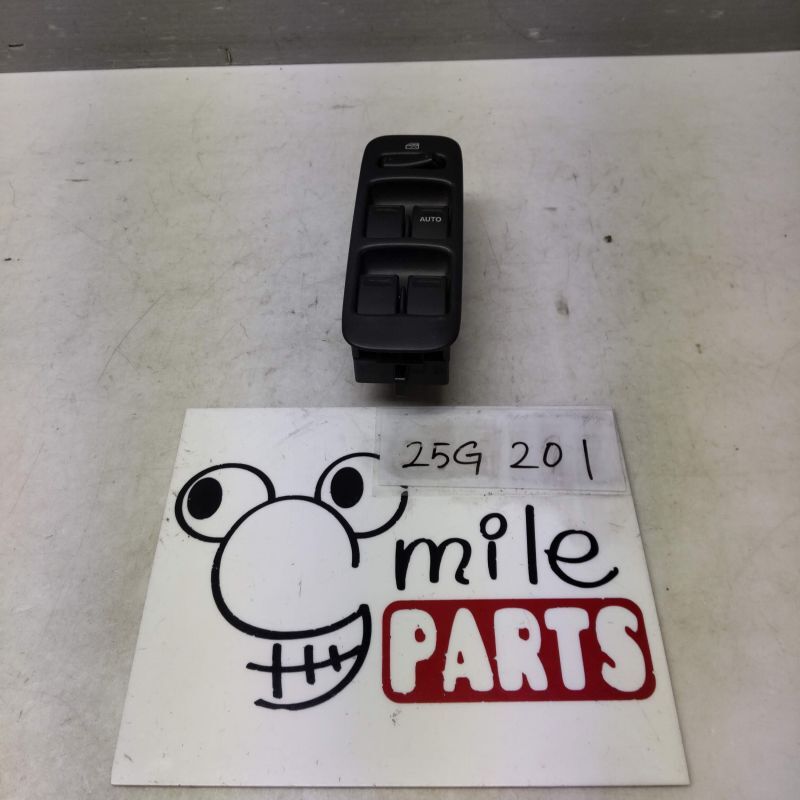 HE21S ラパン 純正 パワーウィンドウスイッチ 1A3-15-5/25G201*同梱不可拍卖
