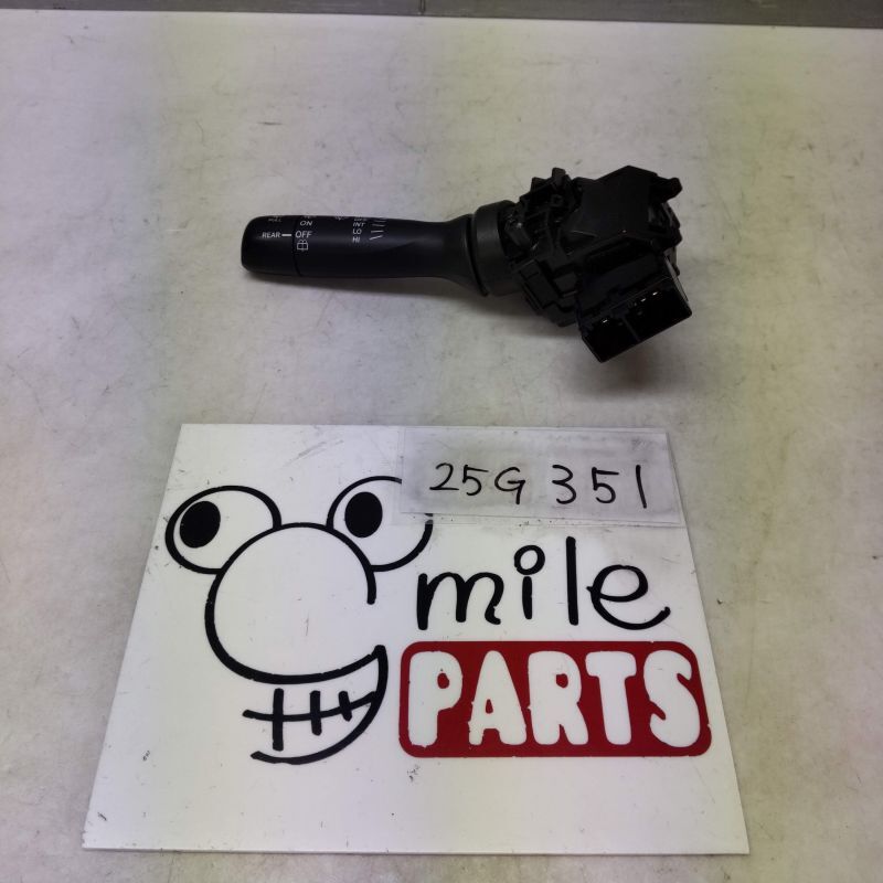 NSP130 ヴィッツ 純正 ワイパースイッチ 1A3-15-2/25G351*同梱不可拍卖