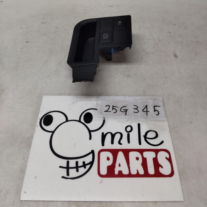 NSP130 ヴィッツ 純正 アイドリングオフスイッチ 1A3-15-2/25G345*同梱不可拍卖