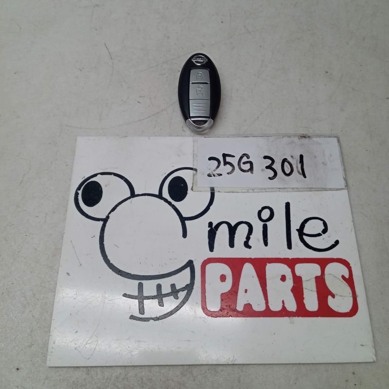 CC25/C25 セレナ 純正 キーレス K2/25G301*同梱不可拍卖