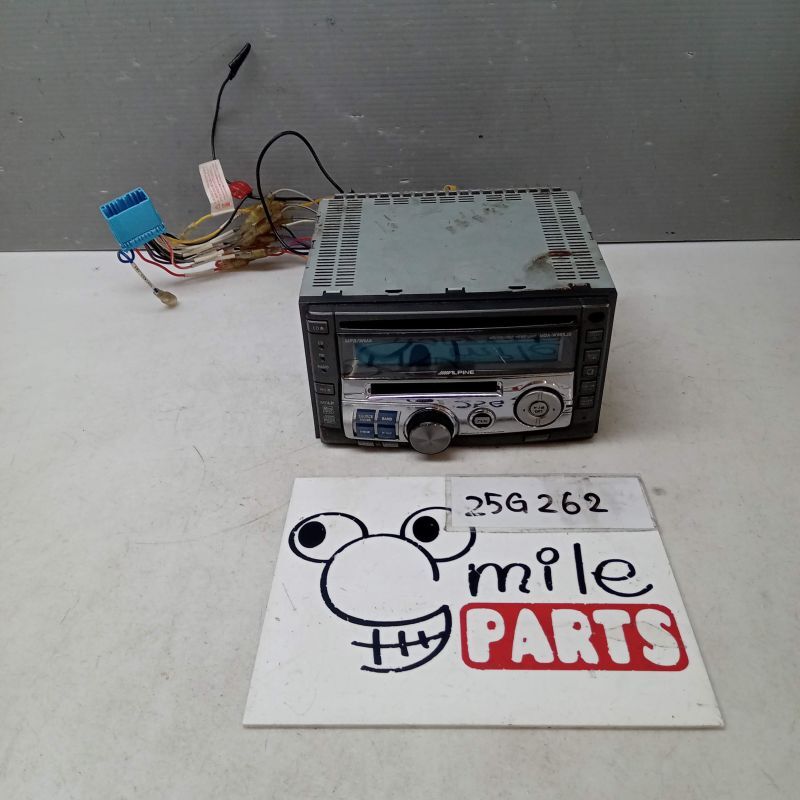 MH22S ワゴンR 社外 オーディオ(MDA-W905JB ジャンク品) 2Z3-10-6/25G263*同梱不可拍卖