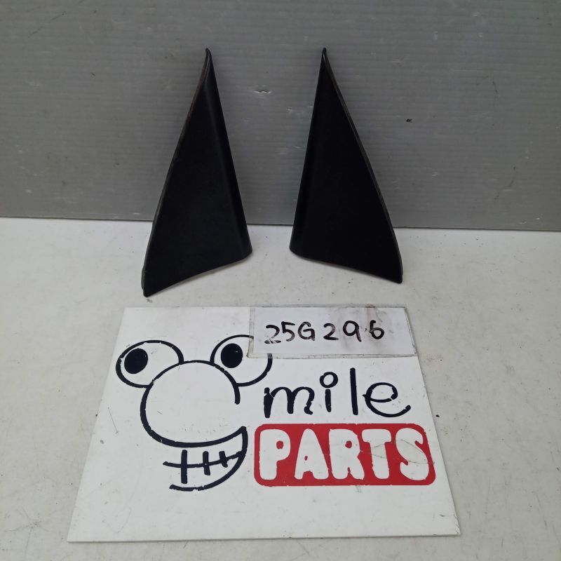 L700V/L710V ミラ 純正 左右ミラー内側カバー 1A3-10-3/25G296*同梱不可拍卖