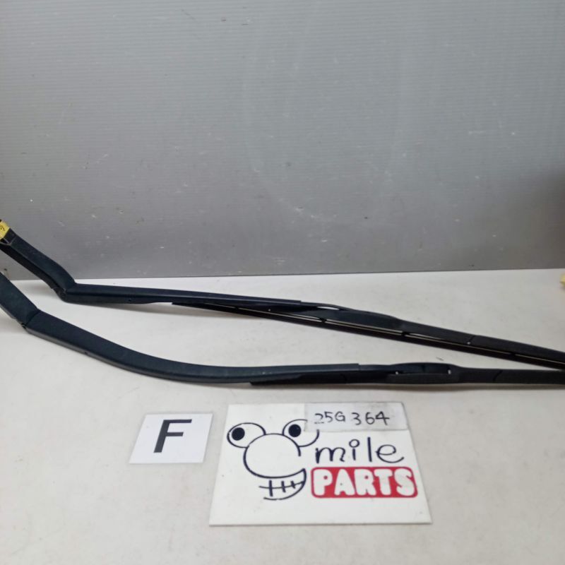 GH5FS アテンザスポーツ 純正 左右フロントワイパーアーム 2Z1-1-6/25G364*同梱不可拍卖