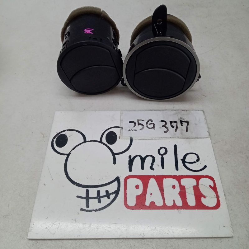 GH5FS アテンザスポーツ 純正 運転席助手席エアコン吹出口 2Z3-3-2/25G377*同梱不可拍卖