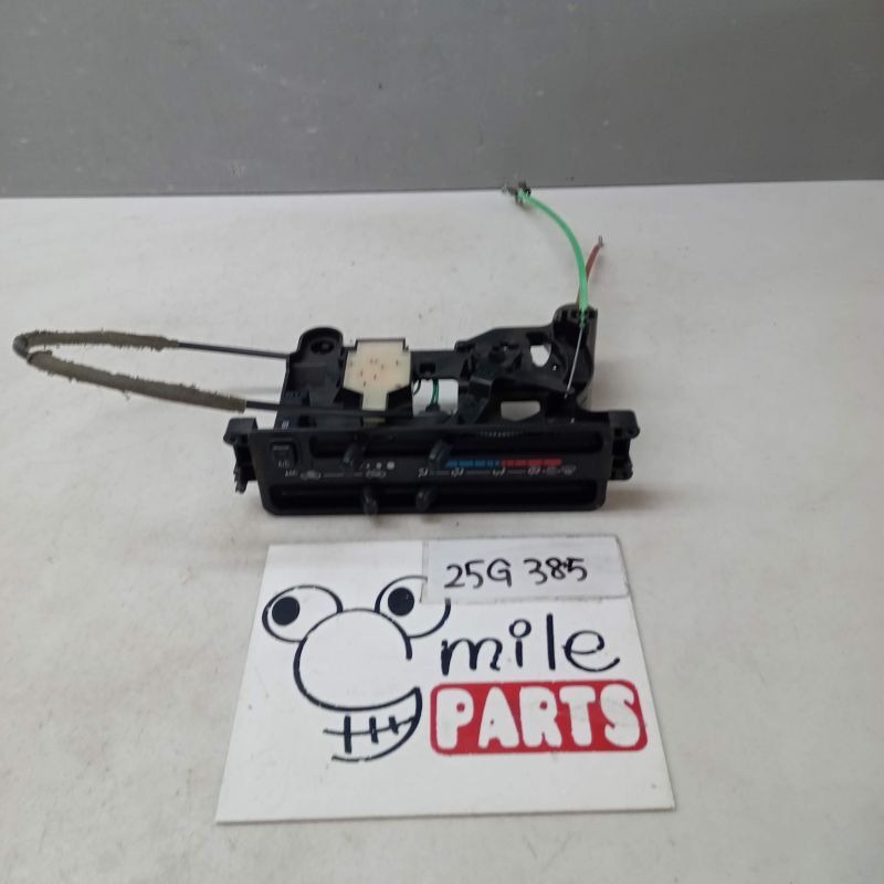 S331M ピクシス 純正 エアコンスイッチパネル 2Z5-1-6/25G385*同梱不可拍卖