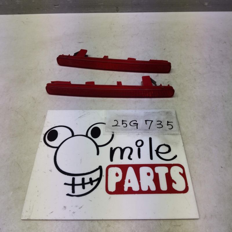 RK1/RK2 ステップワゴン 純正 左右リフレクター 1A3-17-5/25G735*同梱不可拍卖