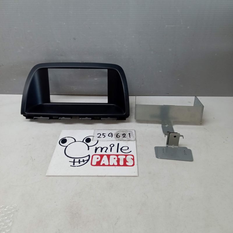 KE2FW/KE2AW CX-5 純正 オーディオパネル(ステー付) 2Z3-27-2/25G624*同梱不可拍卖