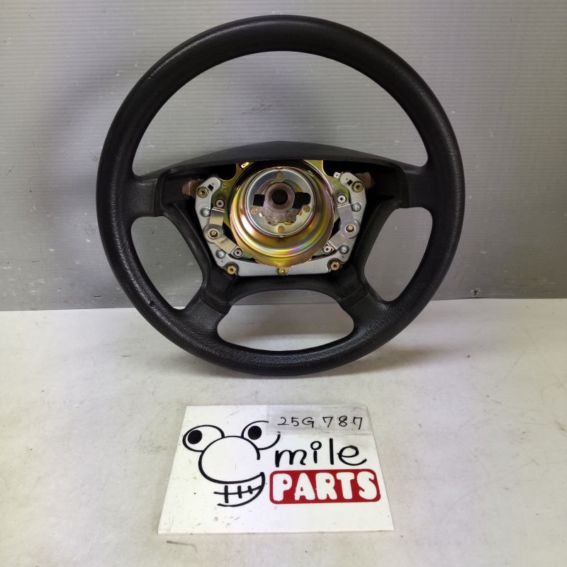 202020/W202 ベンツ Cクラス 純正 ステアリングホイールハンドル(ウレタン) 1D1-13-1/25G787*同梱不可拍卖