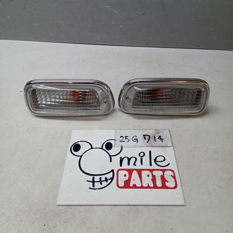 L700S/L710S ミラジーノ 純正 左右ターンランプ 2Z2-21-4/25G714*同梱不可拍卖