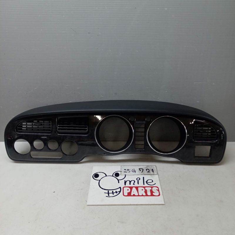 L700S/L710S ミラジーノ 純正 メーターフード(黒木目) 1B7-2-4/25G721*同梱不可拍卖