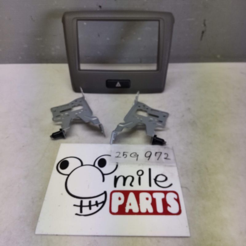 MM42S フレアワゴン 純正 オーディオパネル(ステー付) 1A1-10-1/25G972*同梱不可拍卖