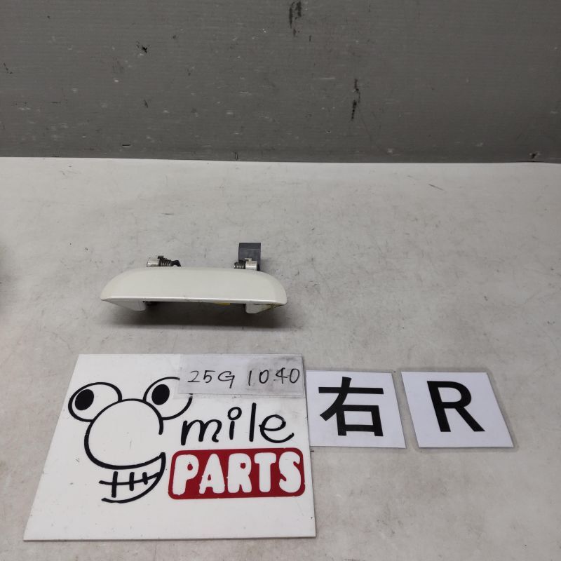 JE1/JE2 ゼスト 純正 右リアアウターハンドル 1A3-17-7/25G1042*同梱不可拍卖