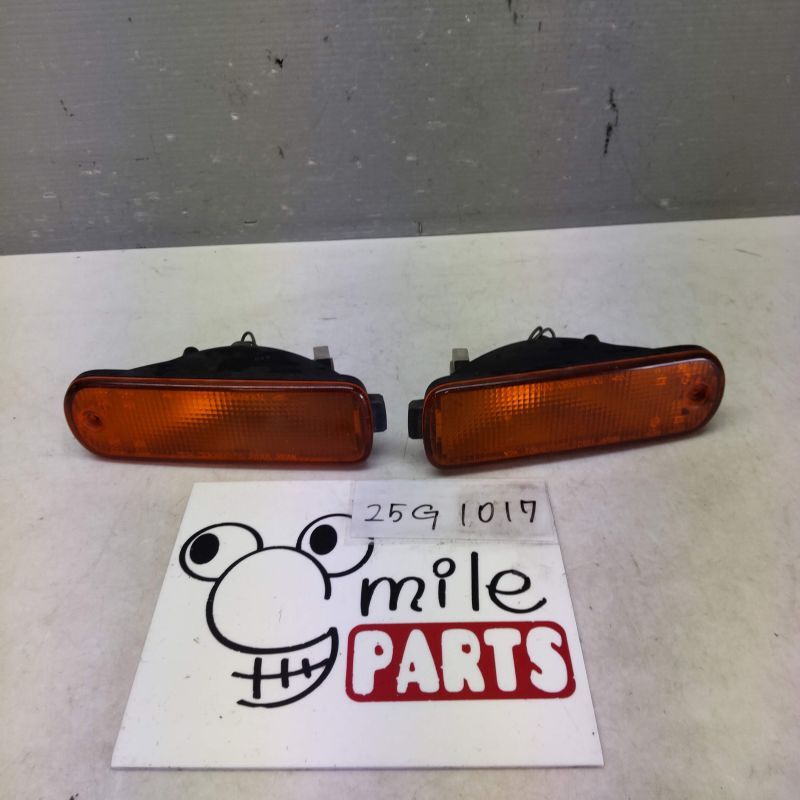 L760S/L750S ネイキッド 純正 左右バンパーターンランプ 1A7-1-1/25G1017*同梱不可拍卖