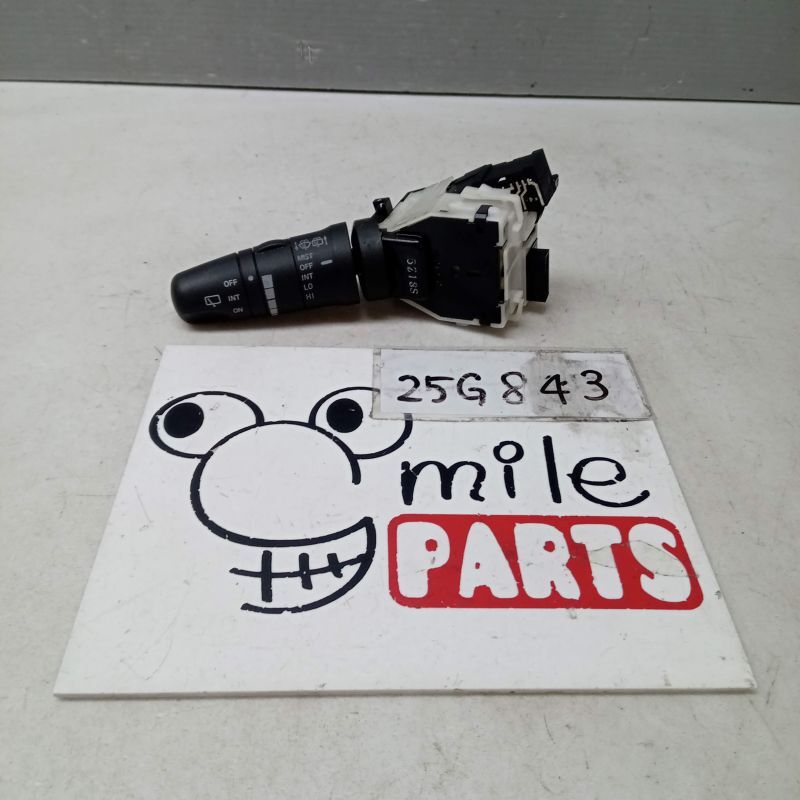 C25/NC25 セレナ 純正 ワイパースイッチ 1A3-11-2/25G843*同梱不可拍卖