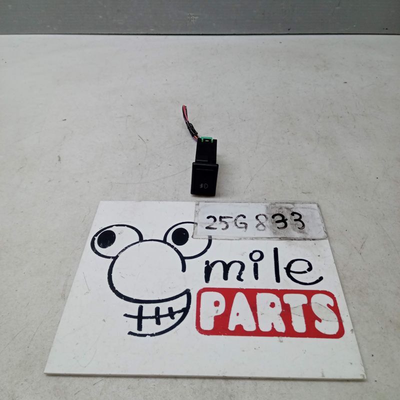 MK21S パレット 純正 フォグスイッチ 1A8-7-7/25G933*同梱不可拍卖