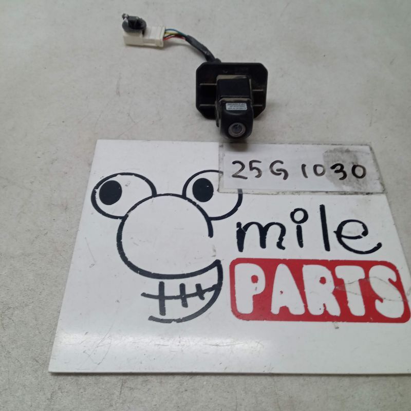 RB4/RB3 オデッセイ 純正 バックカメラ 1B2-7-3/25G1030*同梱不可拍卖