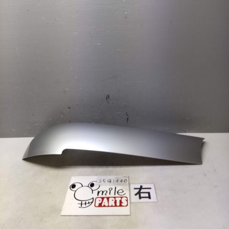 NCP85G/NCP81 シエンタ 純正 右スライドレールカバー 1B7-4-4/25G1440*同梱不可拍卖