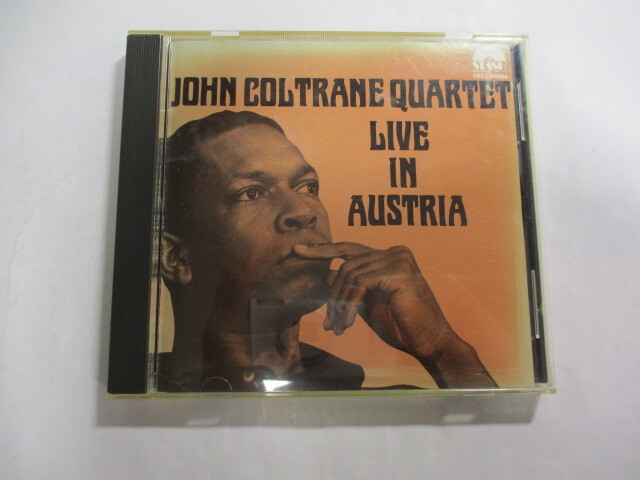 CD ジョン・コルトレーン / John Coltrane / Live In Austria (Stash) McCoy Tyner/ 聴かずに死ねるか Everytime We Say Goodbye拍卖