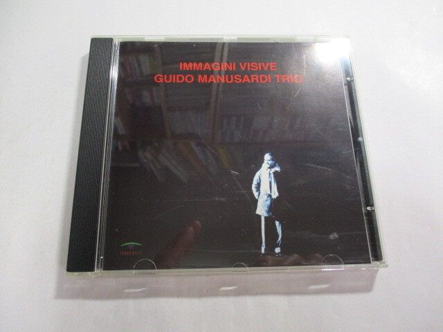 CD イマジニヴィジヴ / ギド・マヌサルディ / Guido Manusardi / Immagini Visive / Gianni Cazzola / 聴かずに死ねるか Poinciana拍卖